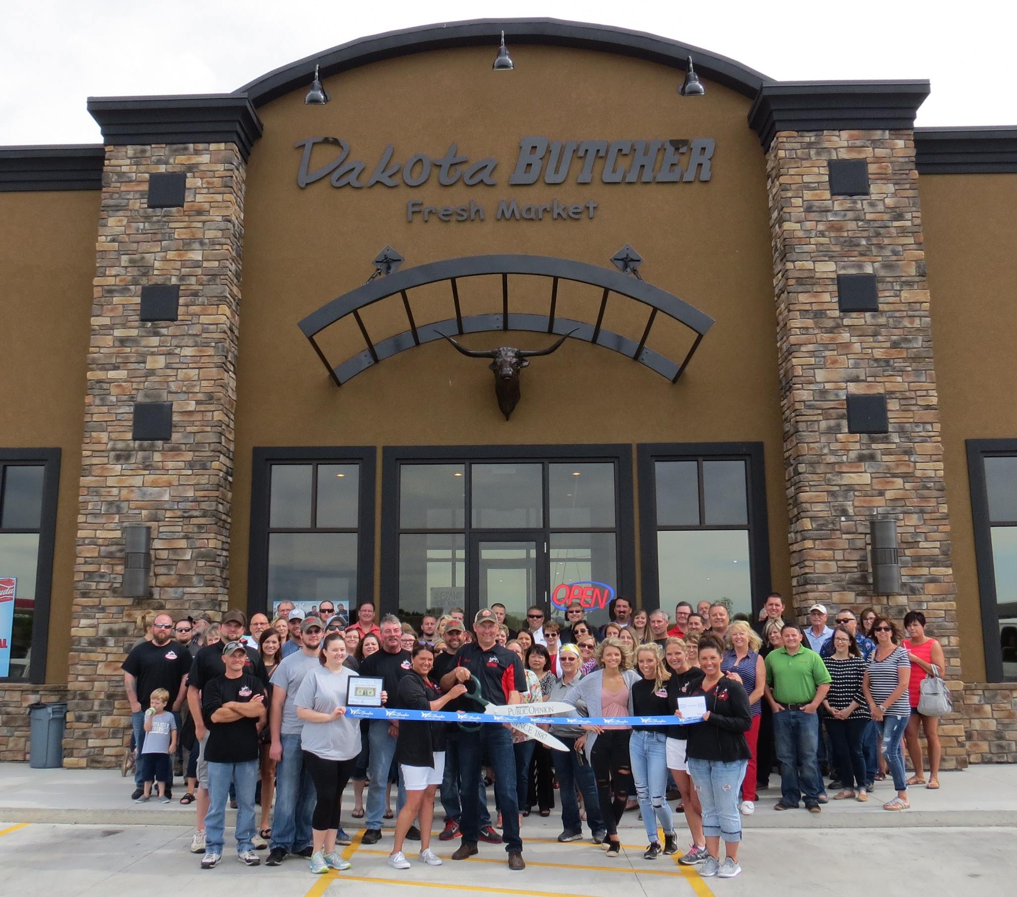 New retail center to begin construction Heartland Energy