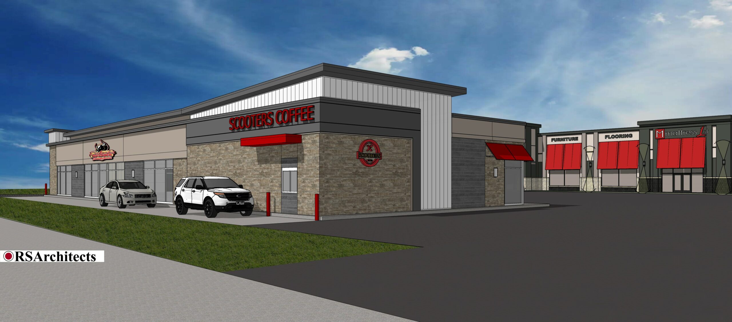 New retail center to begin construction Heartland Energy