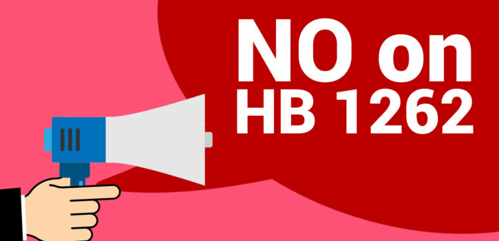 SD House passes HB 1262