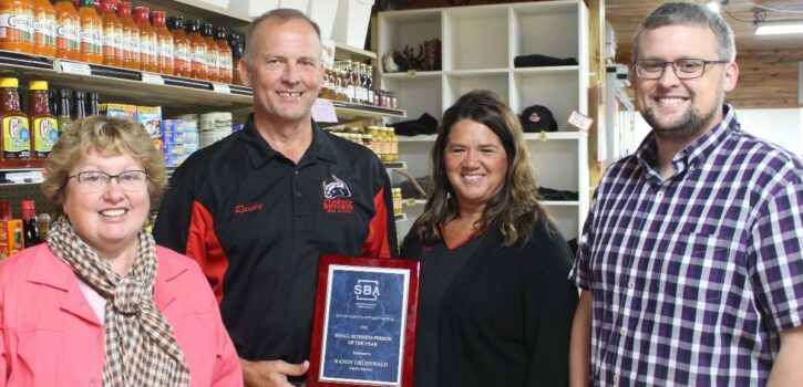 Dakota Butcher owner named SD Small Business Person of the Year