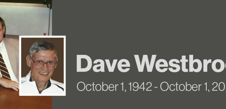 Remembering Dave Westbrock
