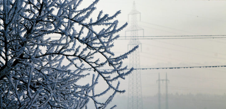 CEO’s Report: Cold weather creates energy emergency