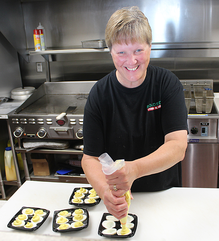 New ownership brings dramatic transformation to Plankinton Roadside