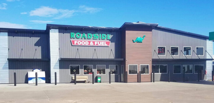 New ownership brings dramatic transformation to Plankinton Roadside Food and Fuel
