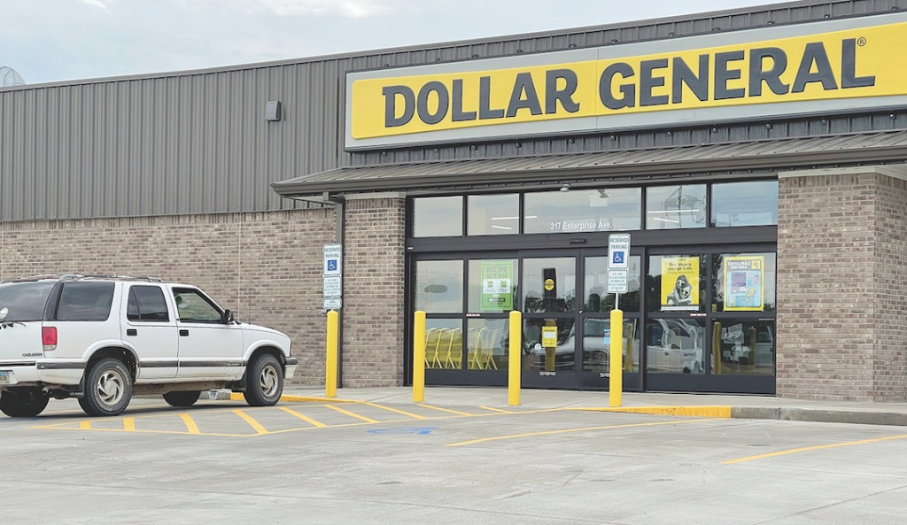 Dollar General opens for business in Colman Heartland Energy