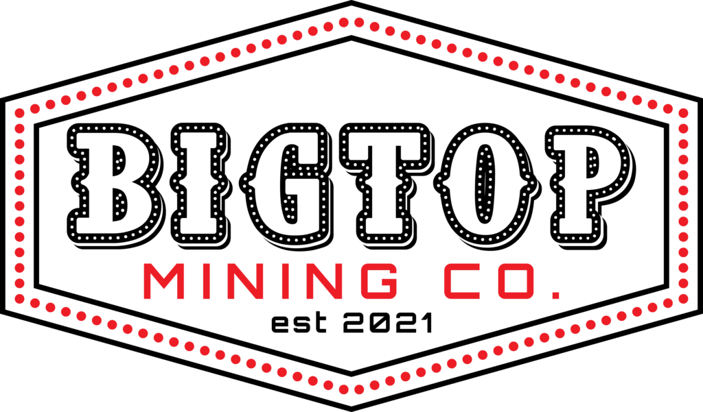 Bigtop mining co. logo