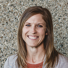 headshot of Ann Hyland