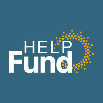 Help Fund Logo