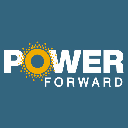 power forward logo
