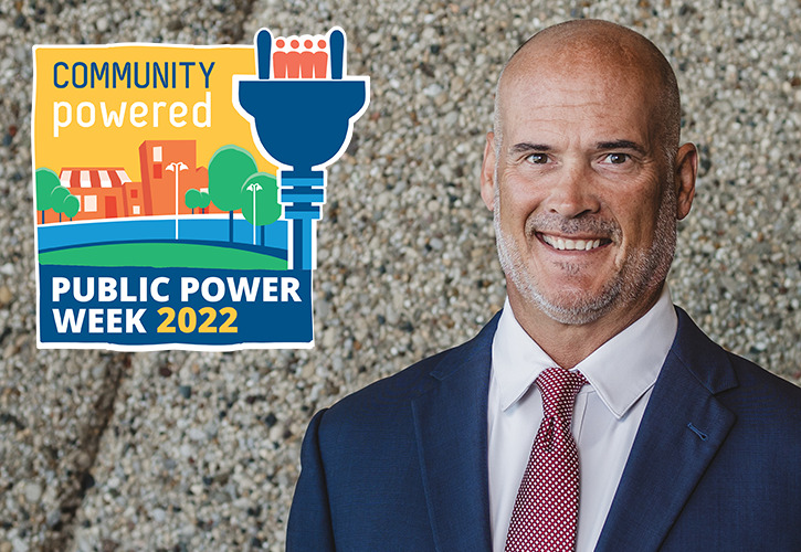 CEO's Report Celebrating Public Power Week Heartland Energy