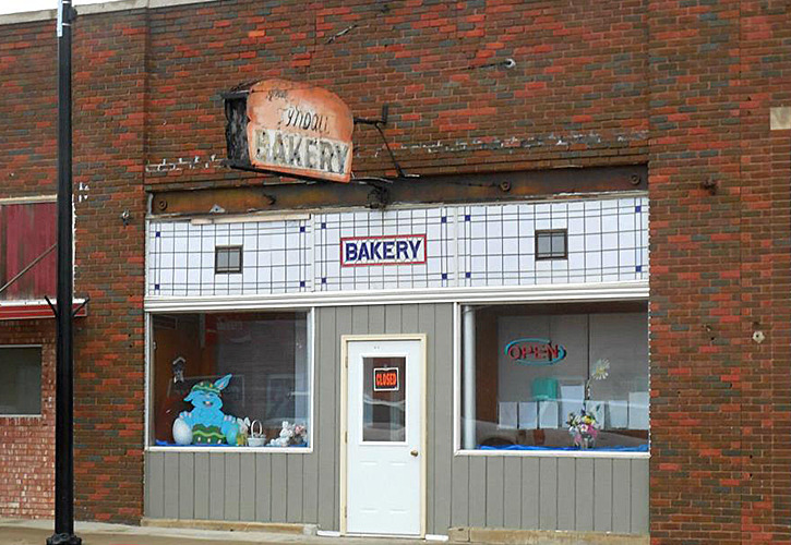 The legacy of the Tyndall Bakery stretches over 100 years Heartland