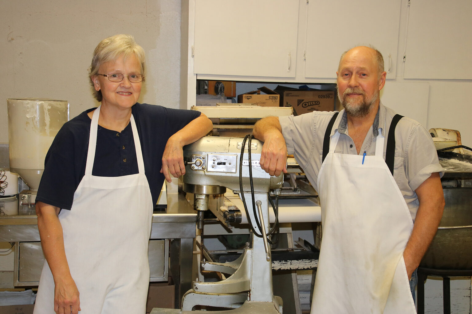 The legacy of the Tyndall Bakery stretches over 100 years Heartland