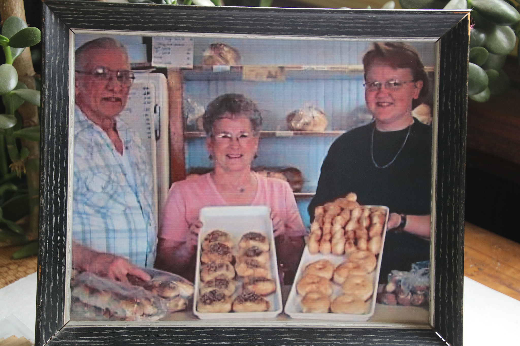 The legacy of the Tyndall Bakery stretches over 100 years Heartland
