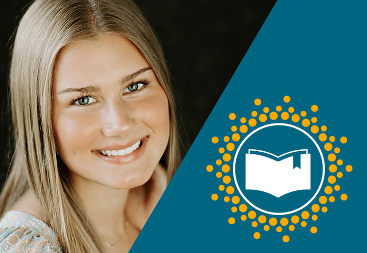 "Quiet leader" named Student of the Month - Heartland Energy