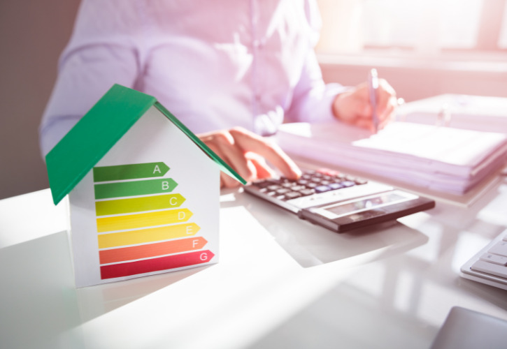 Tax Credit For Energy Efficiency Improvements