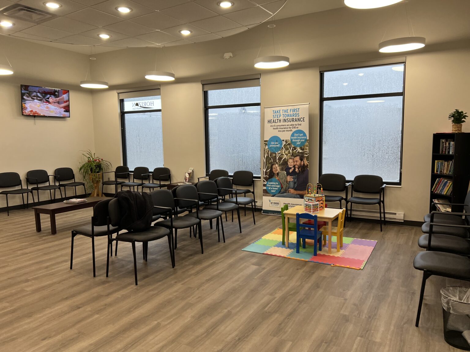 Horizon Health Care unveils expanded clinic in Plankinton Heartland