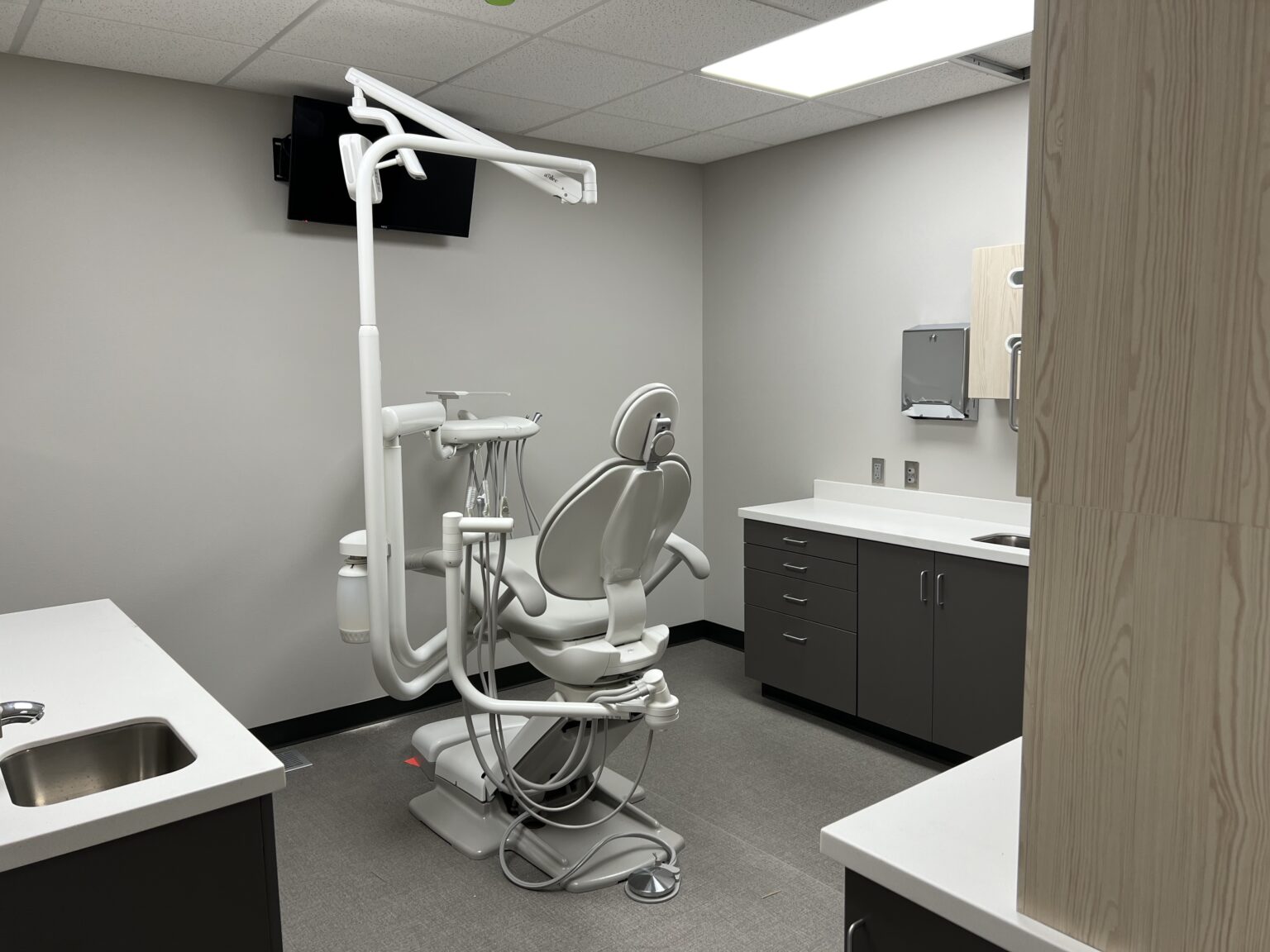 Horizon Health Care unveils expanded clinic in Plankinton Heartland