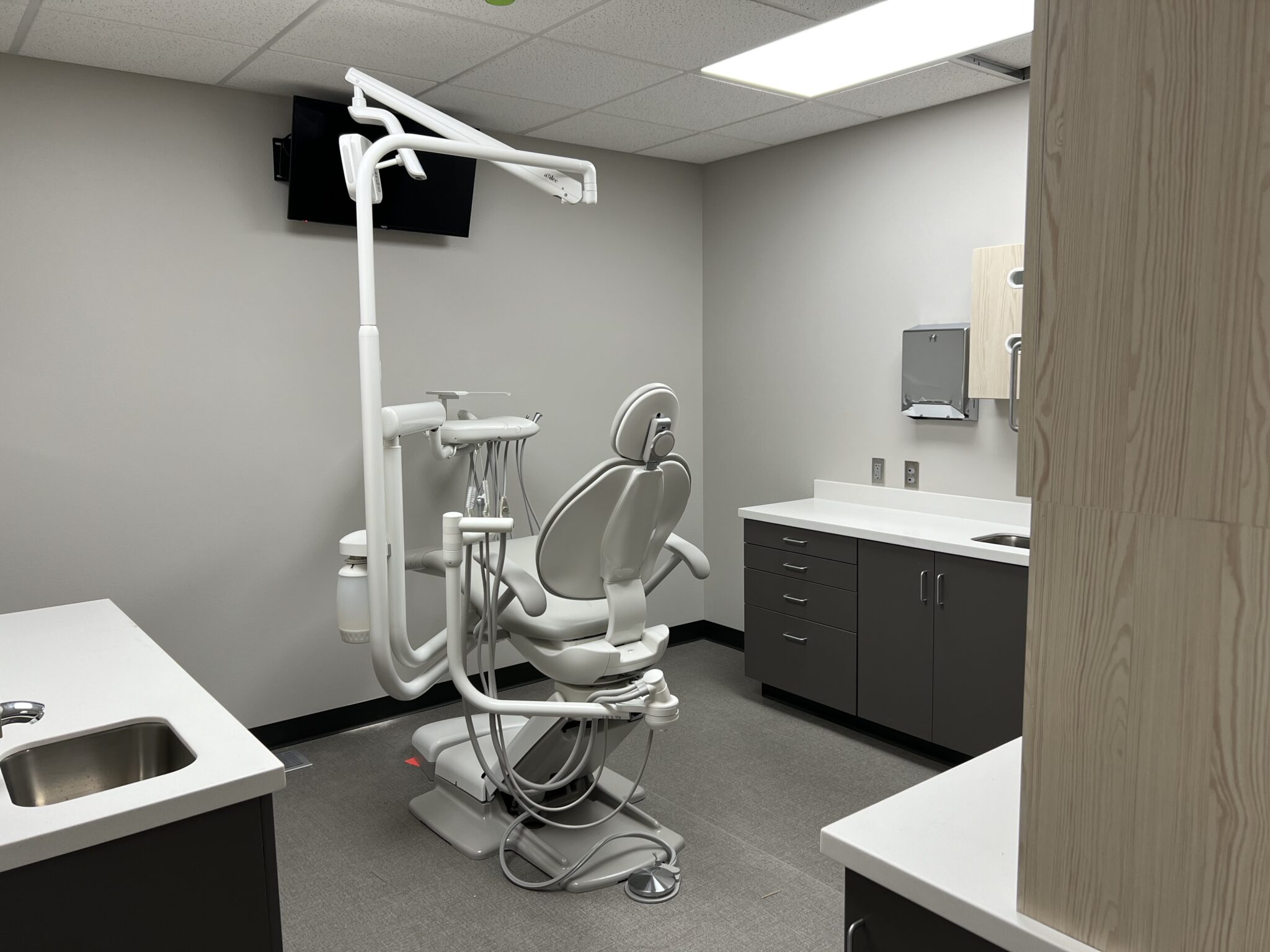 Horizon Health Care unveils expanded clinic in Plankinton Heartland